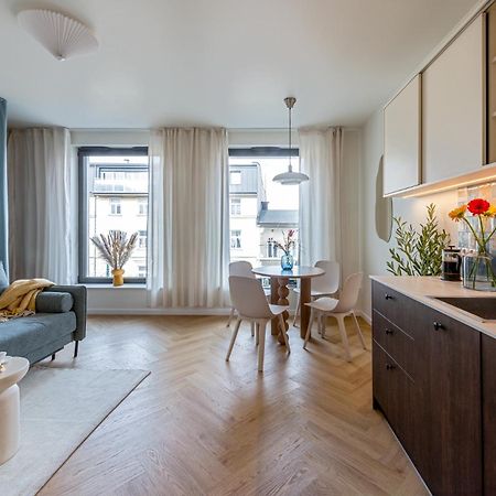 Wawel View Stylish Apartment - Kosciuszki 22 Kraków Eksteriør billede