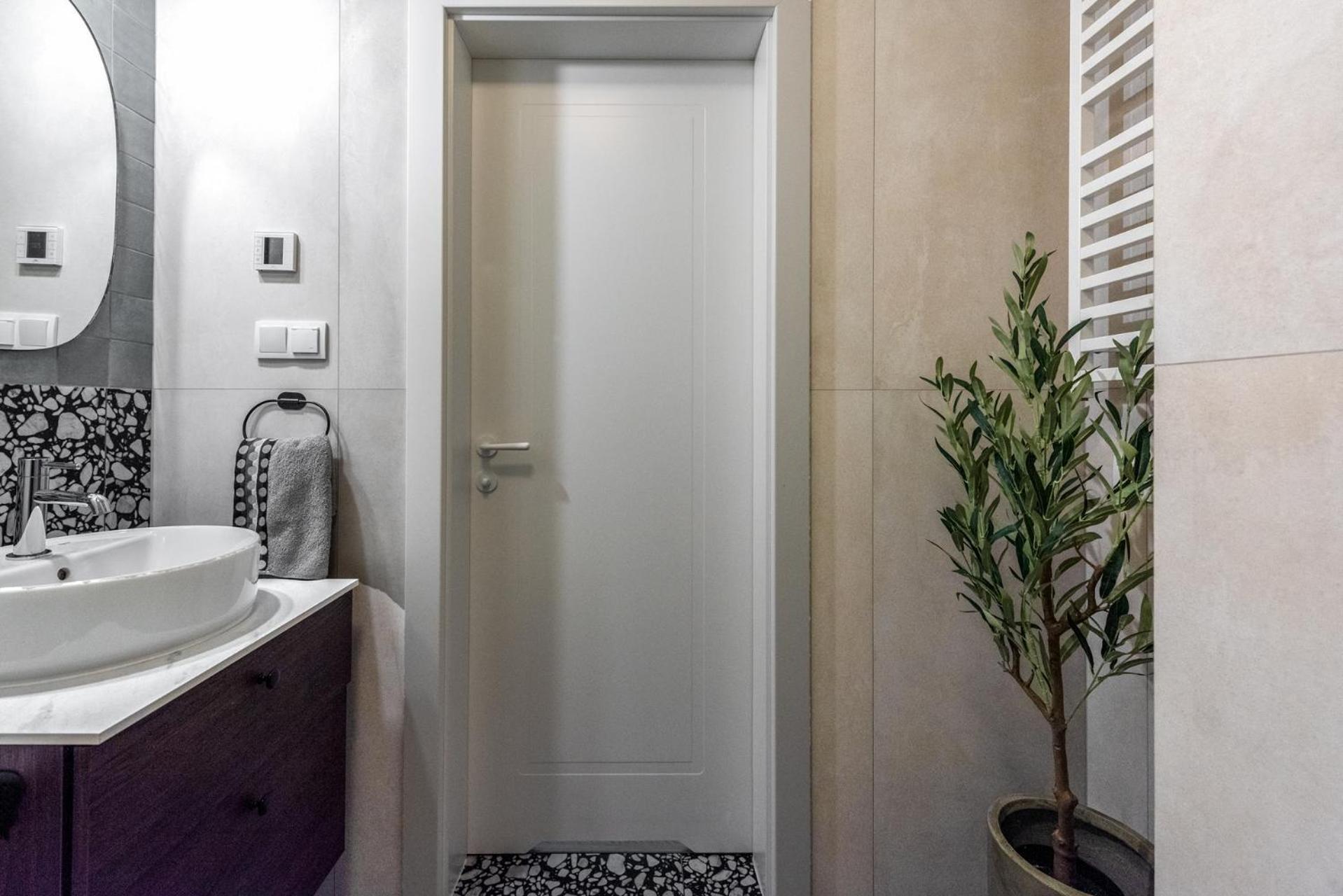 Wawel View Stylish Apartment - Kosciuszki 22 Kraków Eksteriør billede