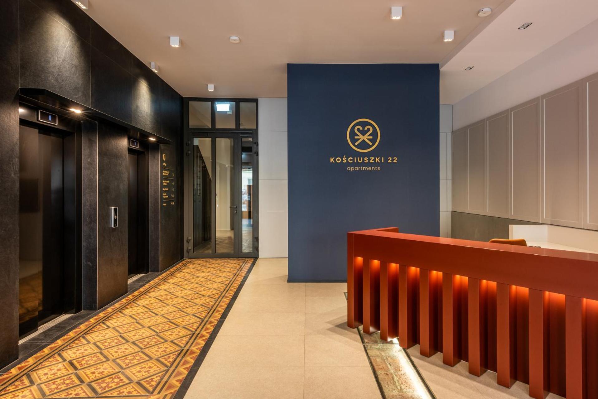 Wawel View Stylish Apartment - Kosciuszki 22 Kraków Eksteriør billede
