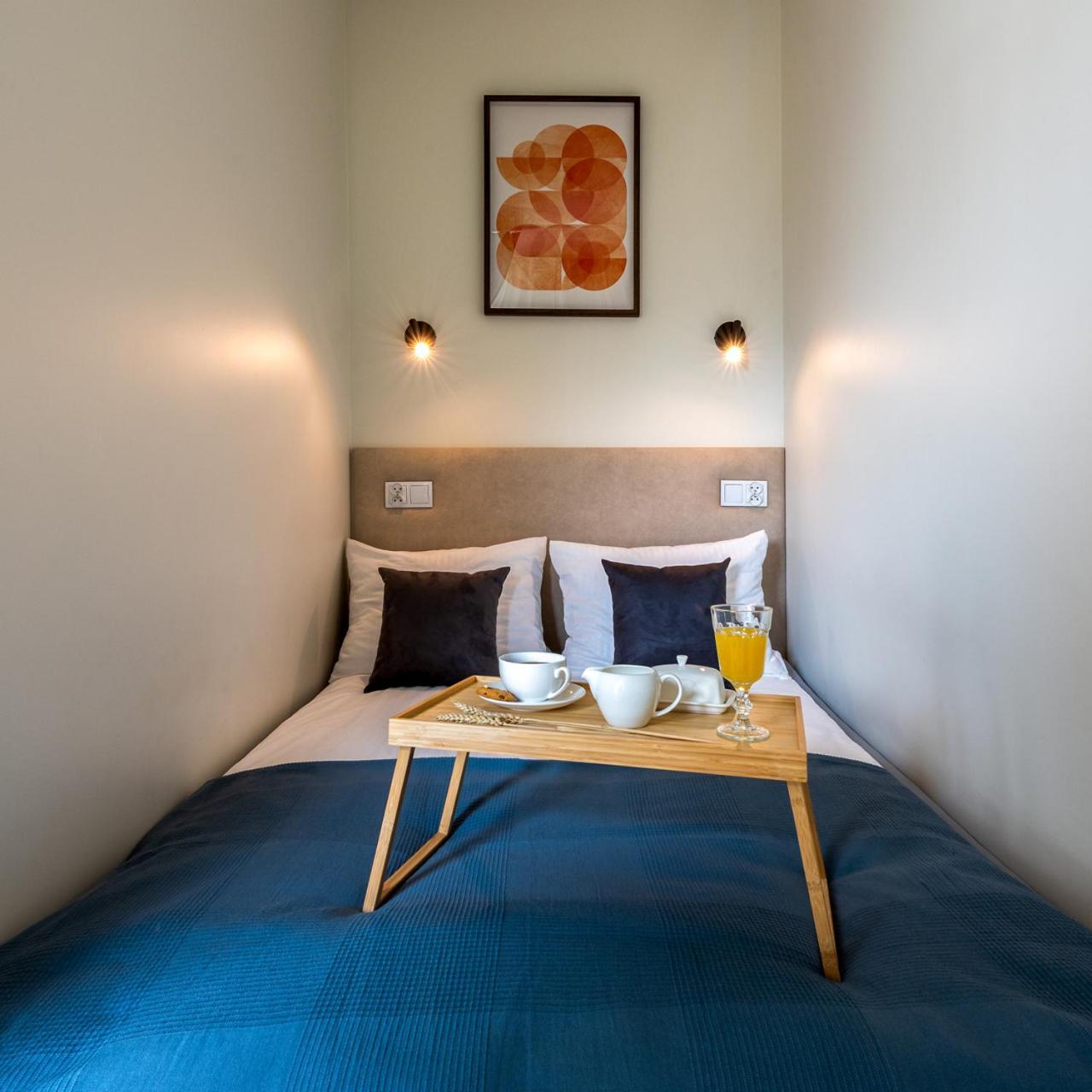 Wawel View Stylish Apartment - Kosciuszki 22 Kraków Eksteriør billede