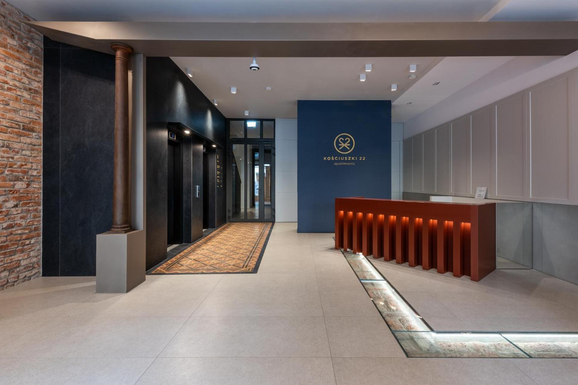 Wawel View Stylish Apartment - Kosciuszki 22 Kraków Eksteriør billede
