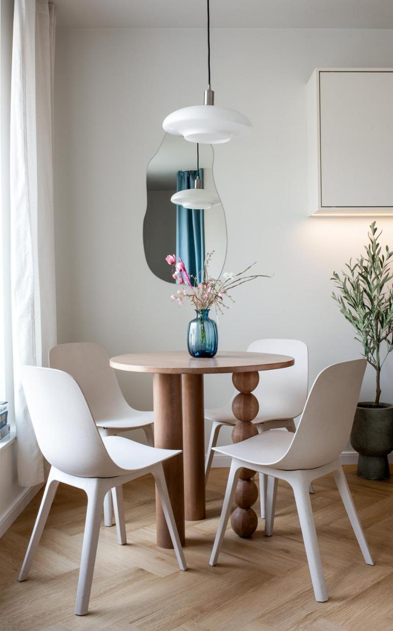 Wawel View Stylish Apartment - Kosciuszki 22 Kraków Eksteriør billede