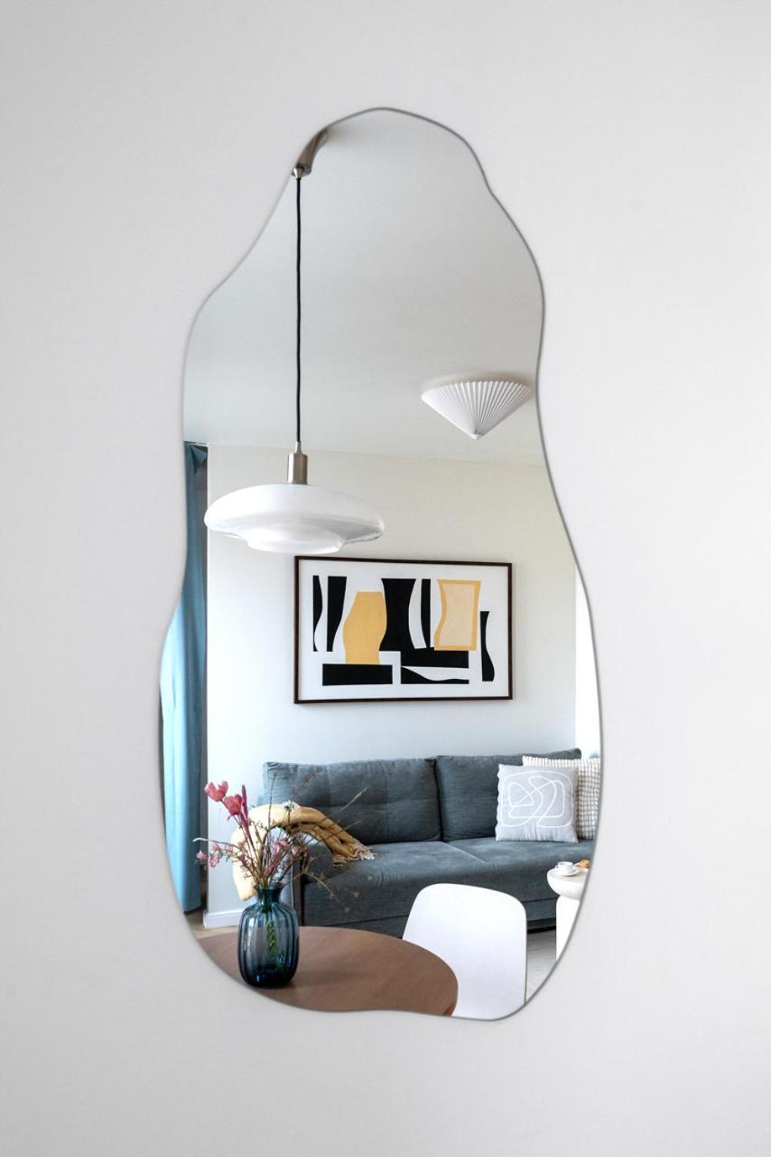 Wawel View Stylish Apartment - Kosciuszki 22 Kraków Eksteriør billede