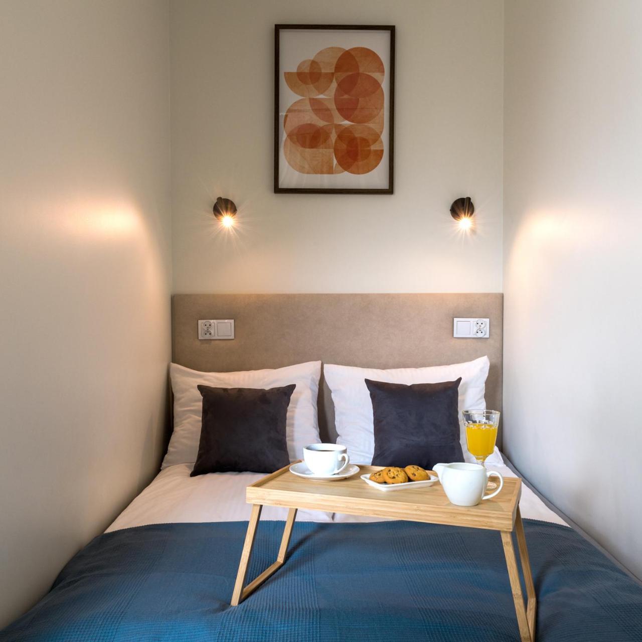 Wawel View Stylish Apartment - Kosciuszki 22 Kraków Eksteriør billede