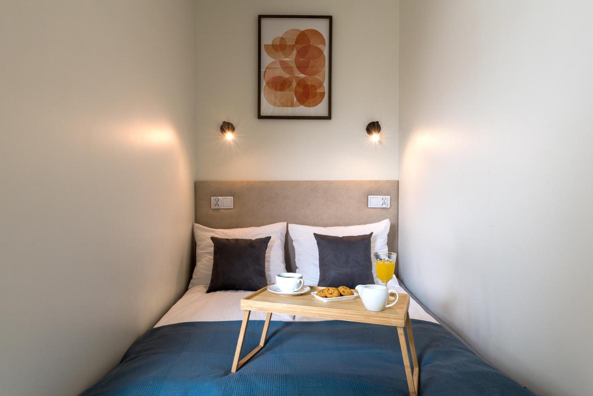 Wawel View Stylish Apartment - Kosciuszki 22 Kraków Eksteriør billede